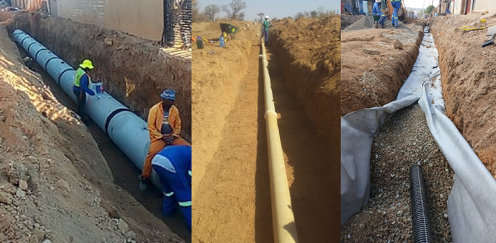 George Goch Hostel Civil Work